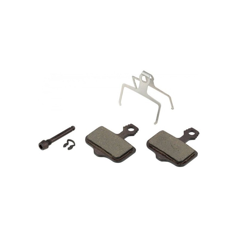 Plaquettes SRAM Quiet Organiques Level