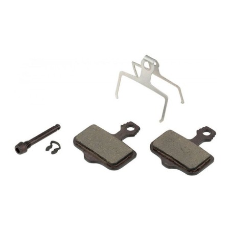 Plaquettes SRAM Quiet Organiques Level