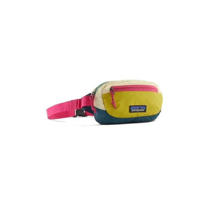 Patagonia Terravia Mini Hip Pack 1L buttercup yellow