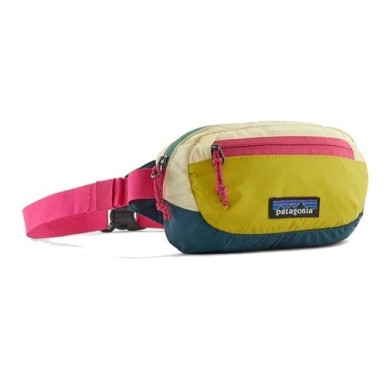 Patagonia Terravia Mini Hip Pack 1L buttercup yellow