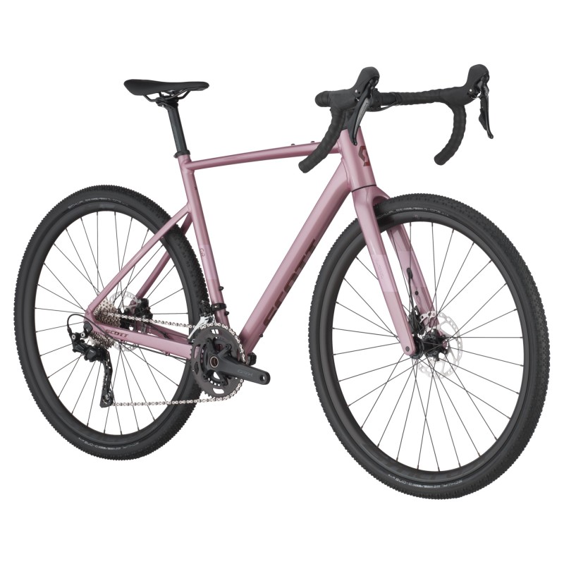 Scott Speedster Gravel 30 Pink Scott Speedster Gravel 30 Pink