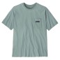 Patagonia Daily Pocket Tee thermal blue Patagonia Daily Pocket Tee thermal blue