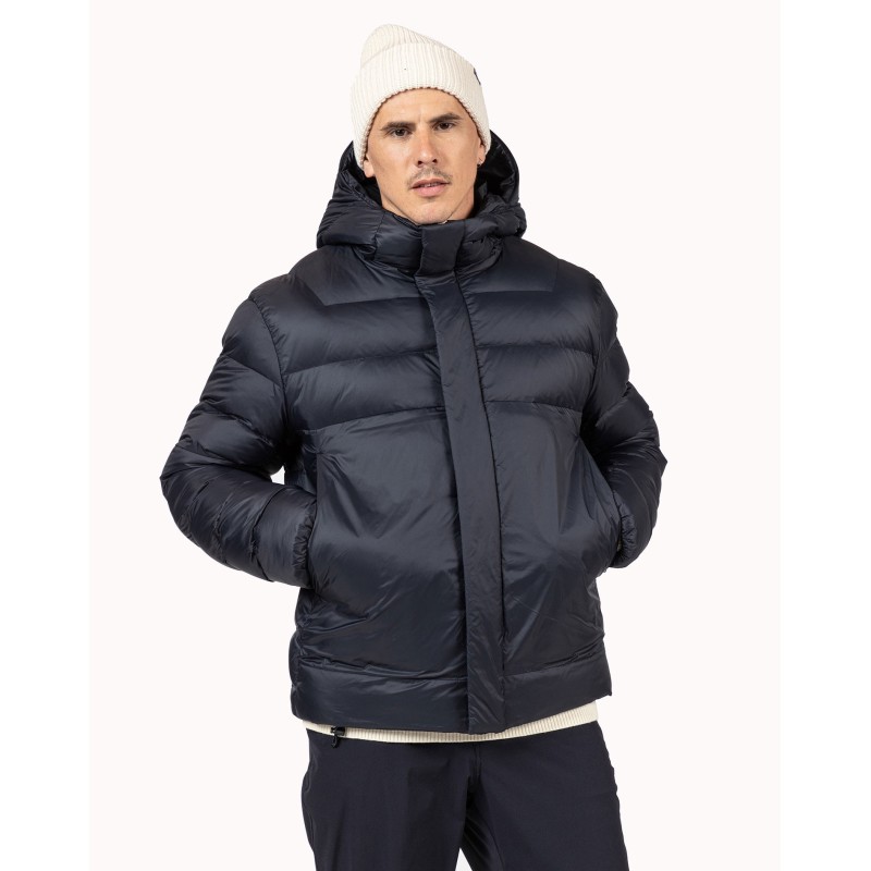 Rossignol Aretu Down Hoodie Jacket black Rossignol Aretu Down Hoodie Jacket black