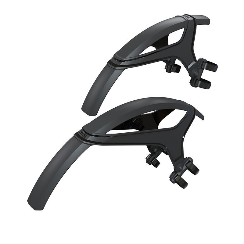 Paire de GARDE BOUE ZEFAL DEFLECTOR M65 Paire de GARDE BOUE ZEFAL DEFLECTOR M65