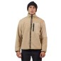 Rossignol Alltrack FZ Sherpa Jacket fog Rossignol Alltrack FZ Sherpa Jacket fog