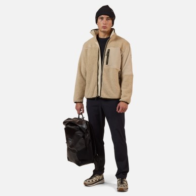 Rossignol Alltrack FZ Sherpa Jacket fog