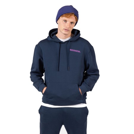 Rossignol Waterfall H Relax Sweatshirt dark navy