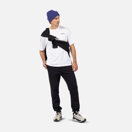 Rossignol Waterfall Relax Tee white