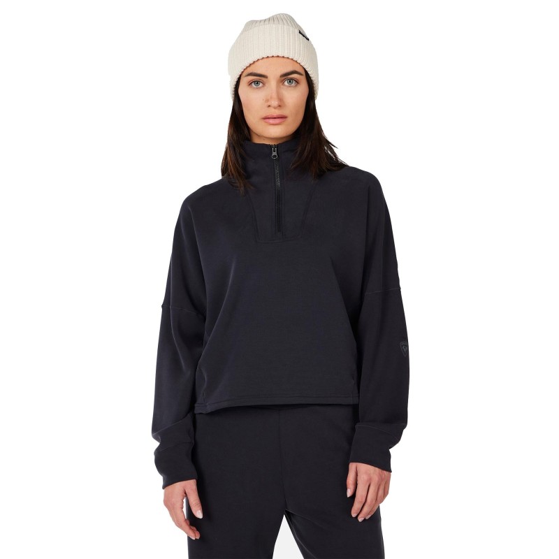 Rossignol Chavanette HZ Scuba Fleece Femme black