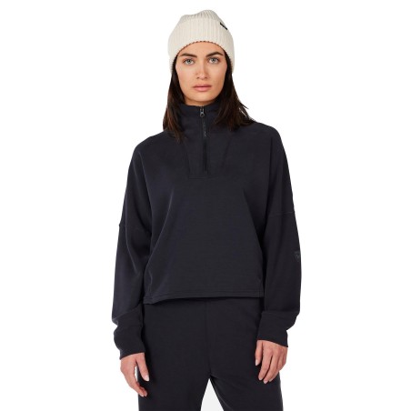 Rossignol Chavanette HZ Scuba Fleece Femme black
