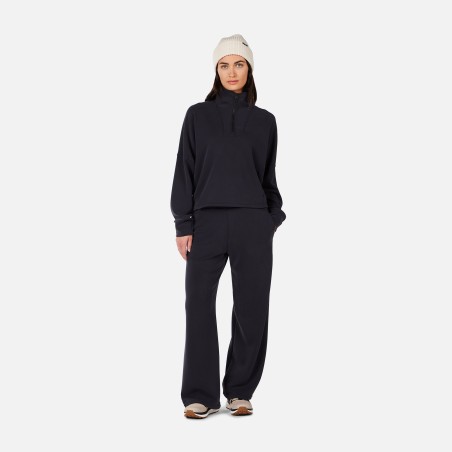 Rossignol Chavanette HZ Scuba Fleece Femme black