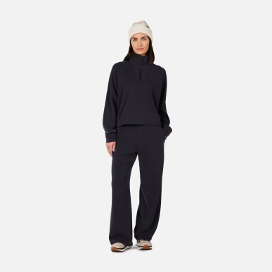 Rossignol Chavanette HZ Scuba Fleece Femme black