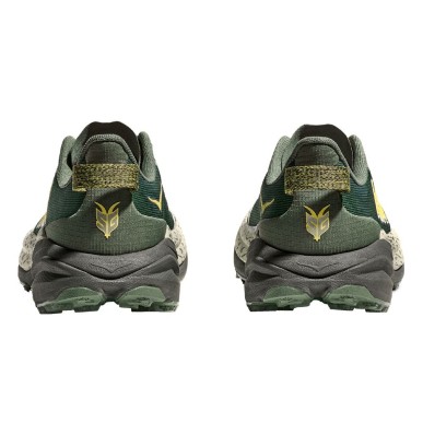Hoka speedgoat 6 fern / asphalt grey