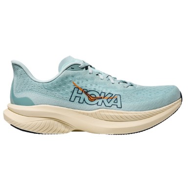 Hoka Mach 6 Electric cobalt/varsity navy