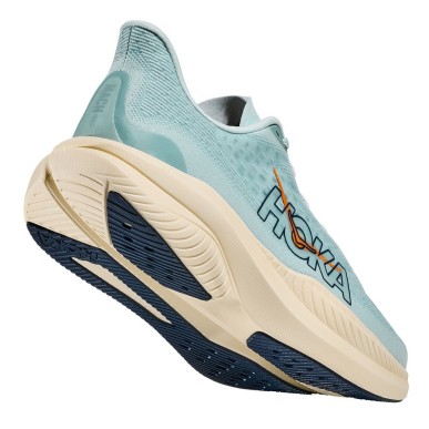 Hoka Mach 6 Electric cobalt/varsity navy