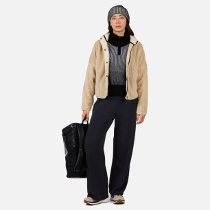 Rossignol Chavanette Scuba Pullon Pant Femme black