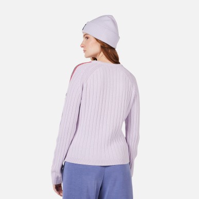 Rossignol Corbyr CN Sweater Femme galactic lilac