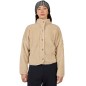 Rossignol Alltrack Snap Sherpa Jacket Femme fog Rossignol Alltrack Snap Sherpa Jacket Femme fog