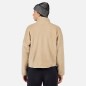 Rossignol Alltrack Snap Sherpa Jacket Femme fog Rossignol Alltrack Snap Sherpa Jacket Femme fog