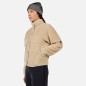 Rossignol Alltrack Snap Sherpa Jacket Femme fog Rossignol Alltrack Snap Sherpa Jacket Femme fog