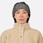 Rossignol Alltrack Snap Sherpa Jacket Femme fog Rossignol Alltrack Snap Sherpa Jacket Femme fog