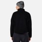 Rossignol Alltrack Snap Sherpa Jacket Femme black