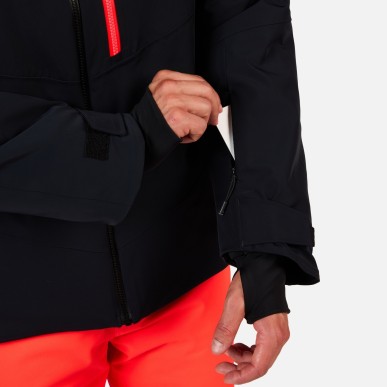 Rossignol Hero Blackside Insulated Jacket black