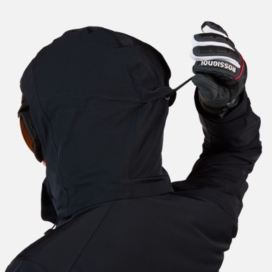 Rossignol Hero Blackside Insulated Jacket black