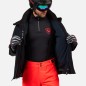 Rossignol Hero Blackside Insulated Jacket black