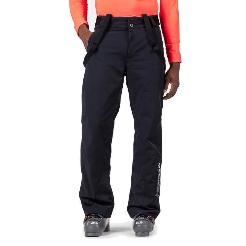 Rossignol Hero Blackside Insulated Pant black Rossignol Hero Blackside Insulated Pant black