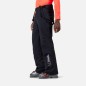 Rossignol Hero Blackside Insulated Pant black Rossignol Hero Blackside Insulated Pant black