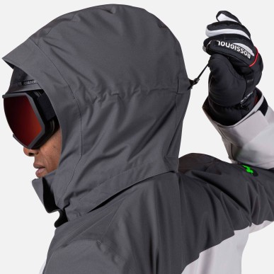 Rossignol Hero Velika Insulated Jacket soft grey