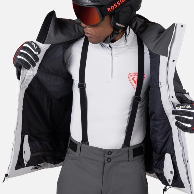Rossignol Hero Velika Insulated Jacket soft grey