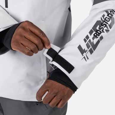Rossignol Hero Velika Insulated Jacket soft grey