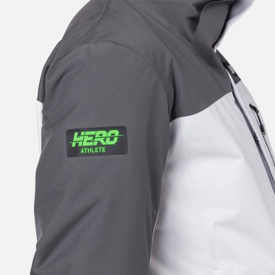Rossignol Hero Velika Insulated Jacket soft grey