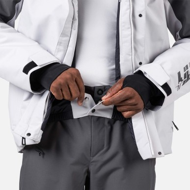 Rossignol Hero Velika Insulated Jacket soft grey
