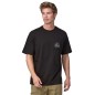 Patagonia Chouinard Crest Pocket Responsibili Tee ink black