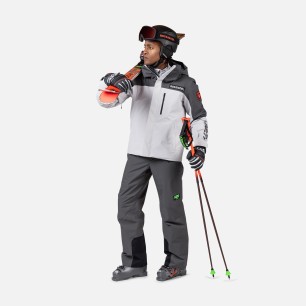 Rossignol Hero Insulated Ski Pant onyx grey