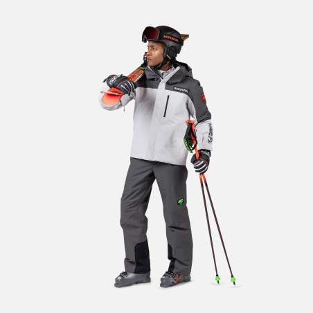 Rossignol Hero Insulated Ski Pant onyx grey