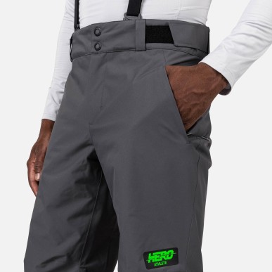 Rossignol Hero Insulated Ski Pant onyx grey