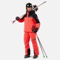 Rossignol Hero Insulated Ski Pant neon red Rossignol Hero Insulated Ski Pant neon red