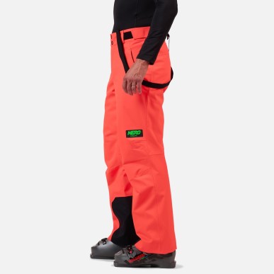 Rossignol Hero Insulated Ski Pant neon red