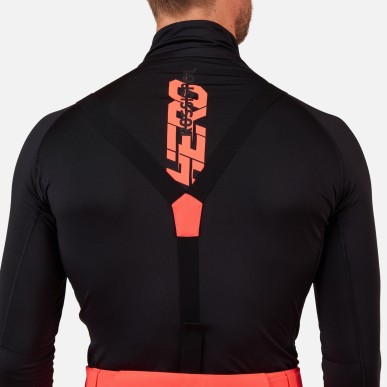 Rossignol Hero Insulated Ski Pant neon red
