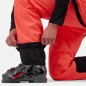 Rossignol Hero Insulated Ski Pant neon red Rossignol Hero Insulated Ski Pant neon red