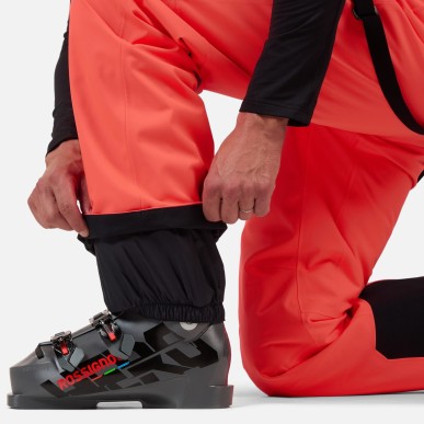 Rossignol Hero Insulated Ski Pant neon red
