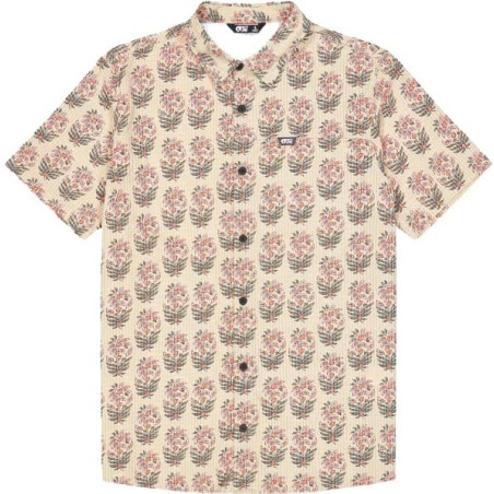 Picture Timont SS Urban tech tee dark stone