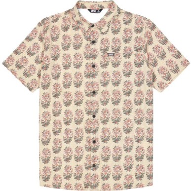 Picture Timont SS Urban tech tee dark stone