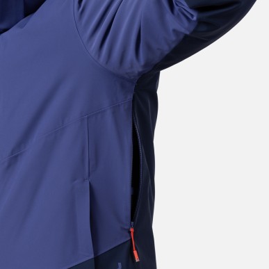 Rossignol Blackside Jacket future blue