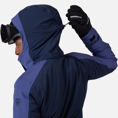 Rossignol Blackside Jacket future blue