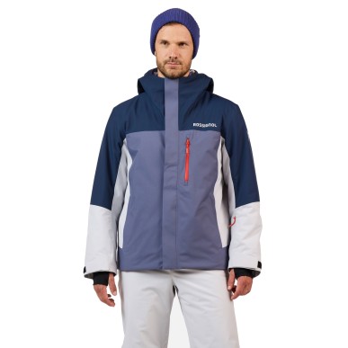 Rossignol Velika Insulated Jacket true night blue